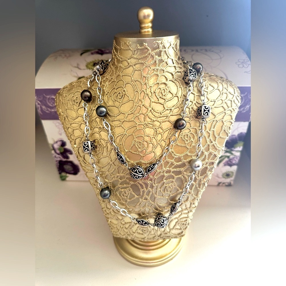 Brighton 20” Artisan Necklace